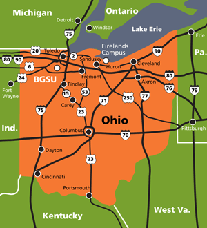 Bowling Green State Univeristy